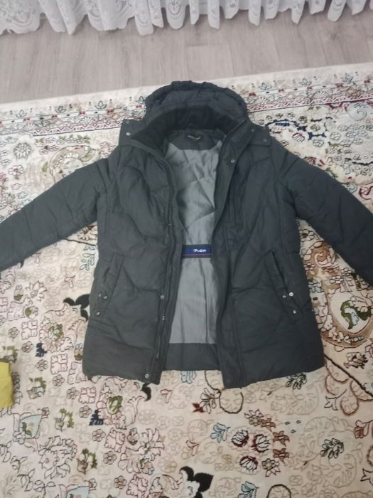 Продам мужской зимный куртка
