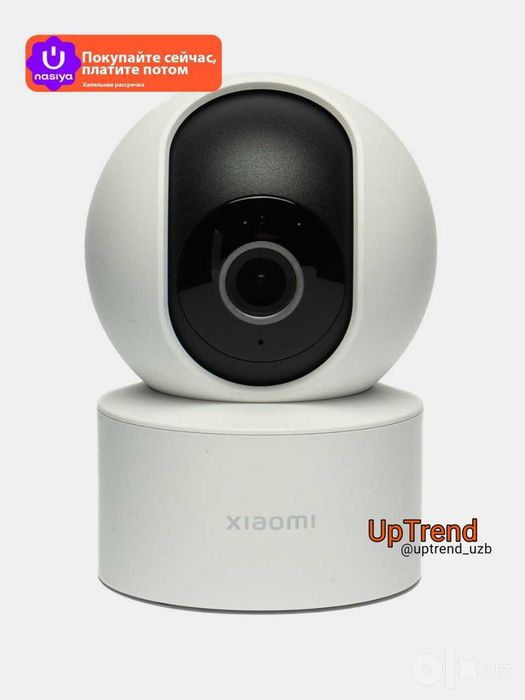 Видео камера для дома Xiaomi Mi 360/C200  Мгновенная Доставка за 30мин