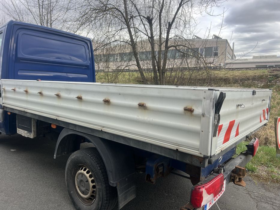 Каросерия за Спринтер 906