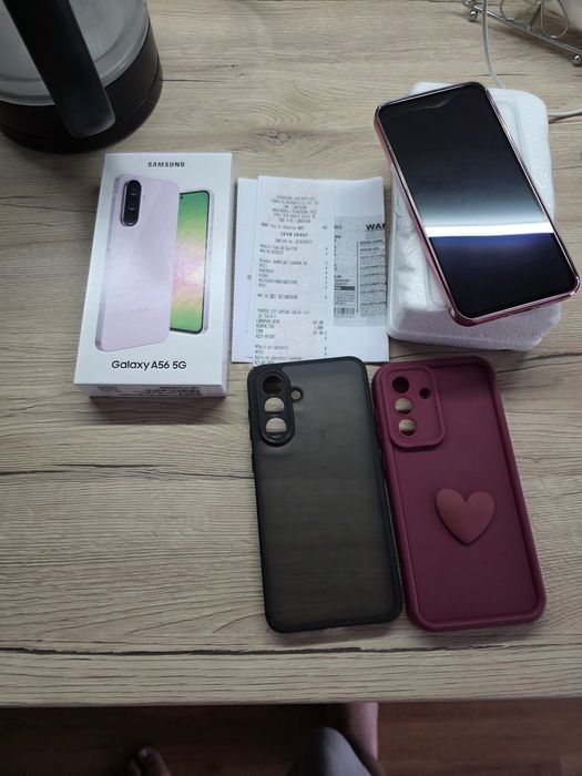 Samsung A56 256GB