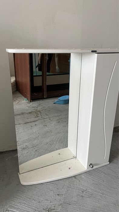 Зеркало в ванную