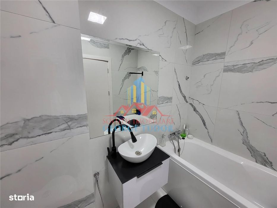 Inchiriere garsoniera decomandata Chiajna Padure