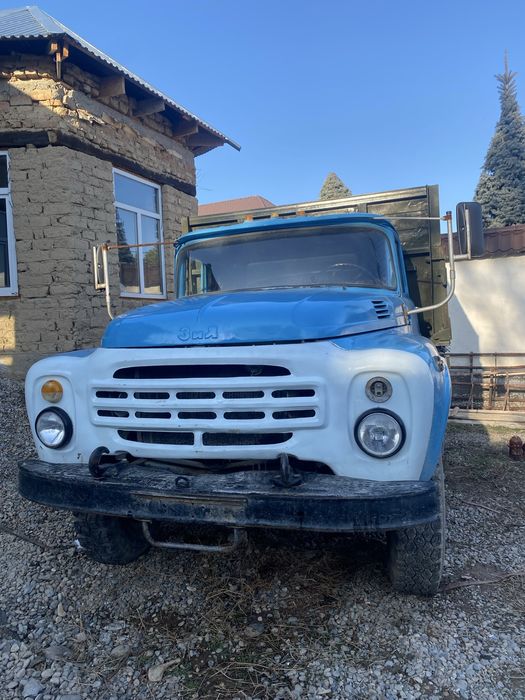 Зил 130 сельхоз сатылады Айша бибі ауылында жағдайы жақсы газ бензин