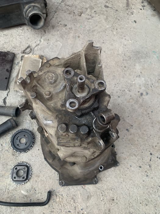 Запчасти на бмв е34 2 куб