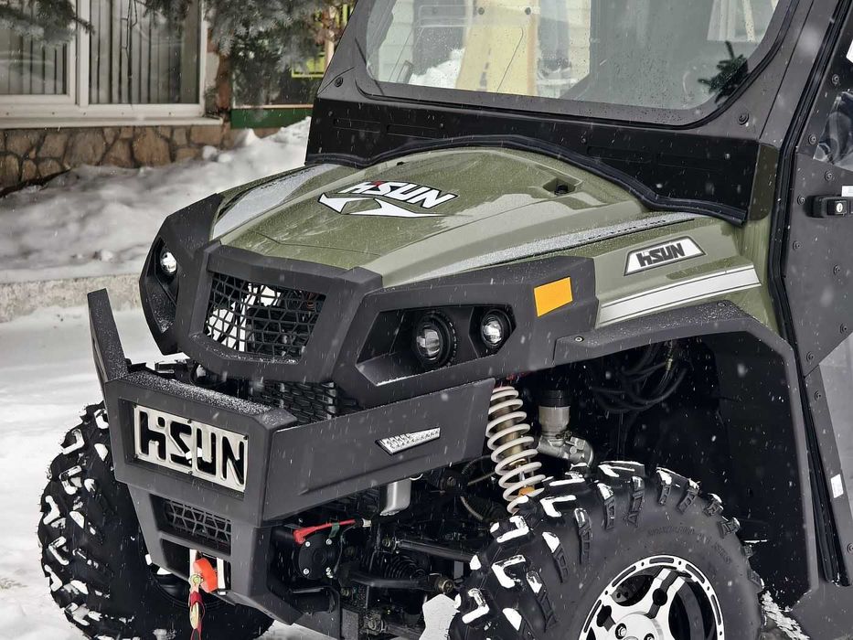 Багги HISUN Sector 750 Taiga Travel