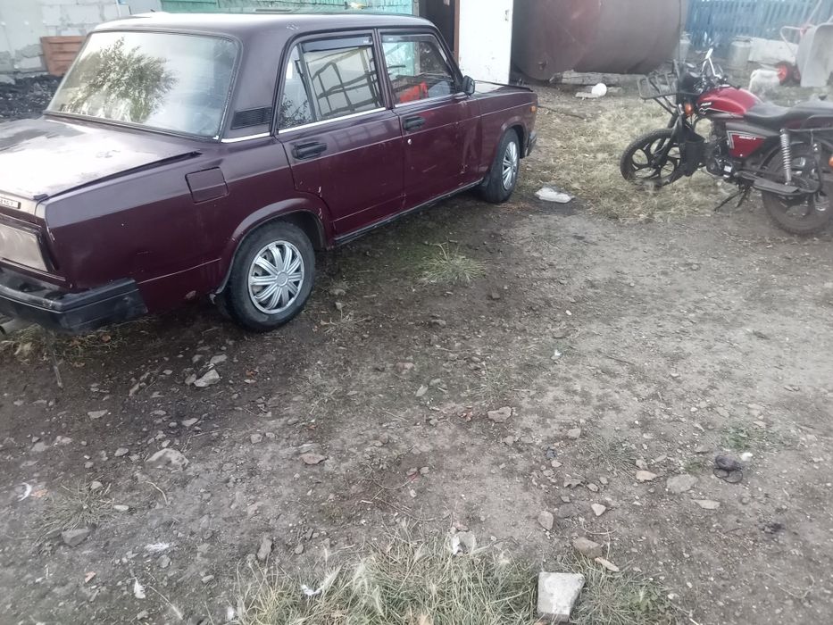 Продам машину в хорошем состоянии