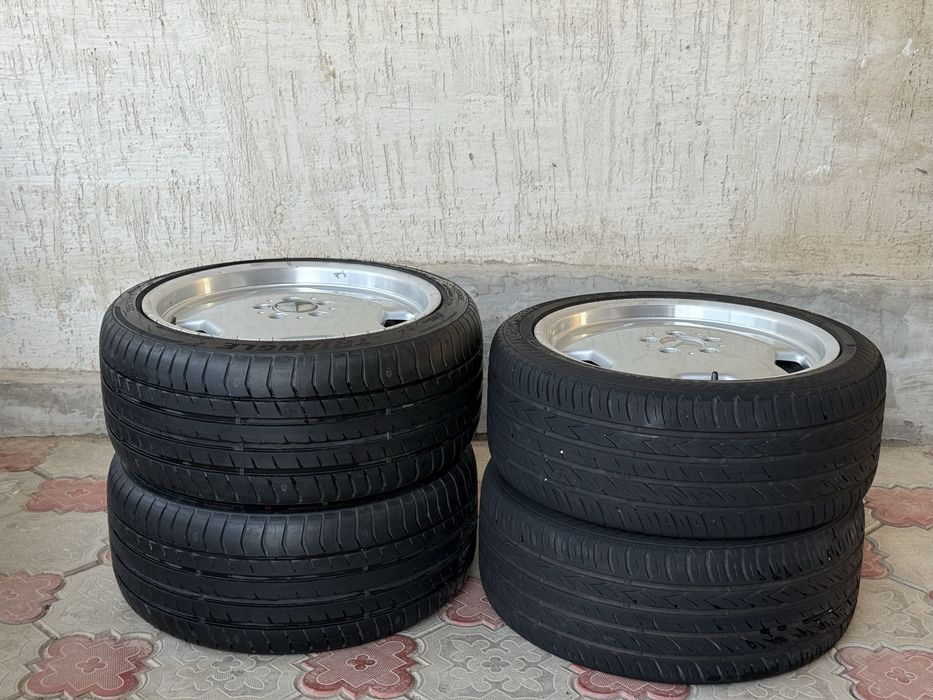 Продам моноблок диск с резиной