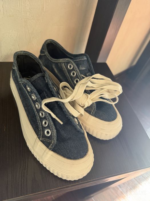 Кеды женские zara
