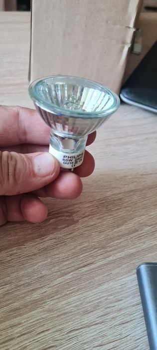 Димируема индустриална крушка - 15 броя