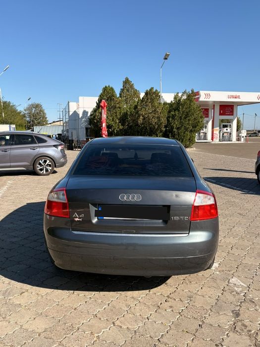 Audi A4 B6 1.9TDI