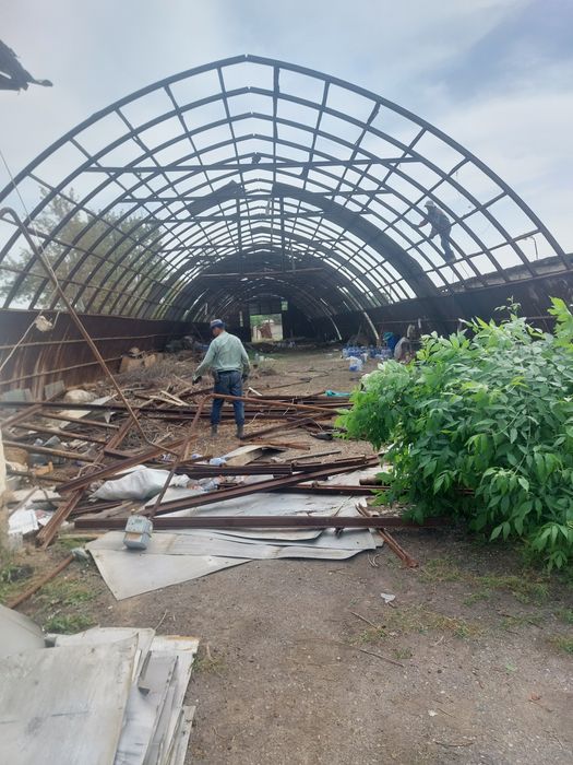 Демонтаж и снос уй ва билголарни бузиш