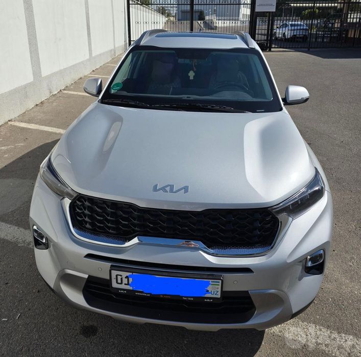 KIA sonet Prestije 3-ая позиция
