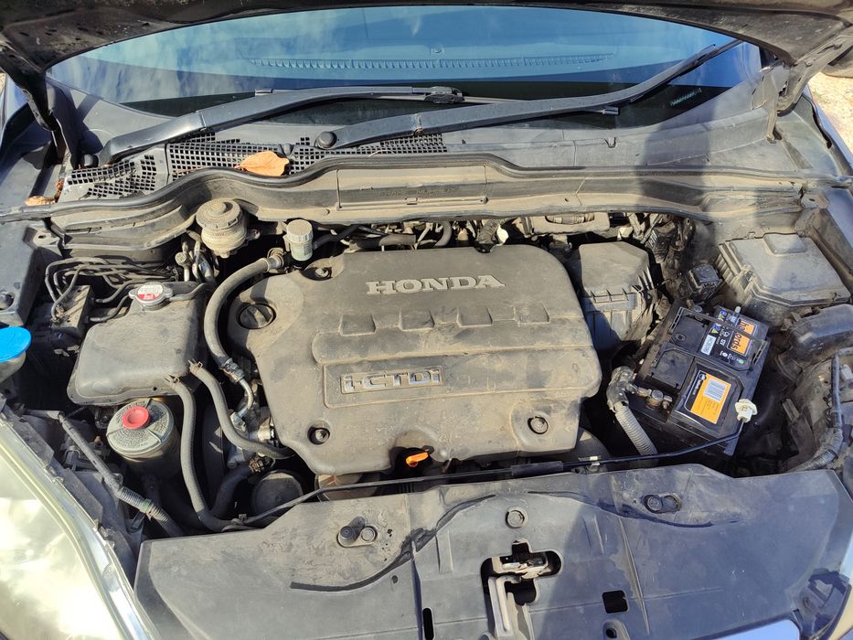 НА ЧАСТИ Хонда ЦРВ 3/Honda CRV 3 2.2 iCDTI