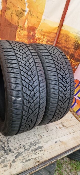 2 Anvelope Good Year 245 45 R19 M+S