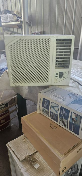 Кондиционер оконный.