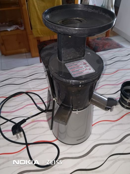 Сокоизтисквачка Zelmer jp1300 .