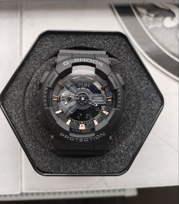 G-shock GA-110 Protection nou