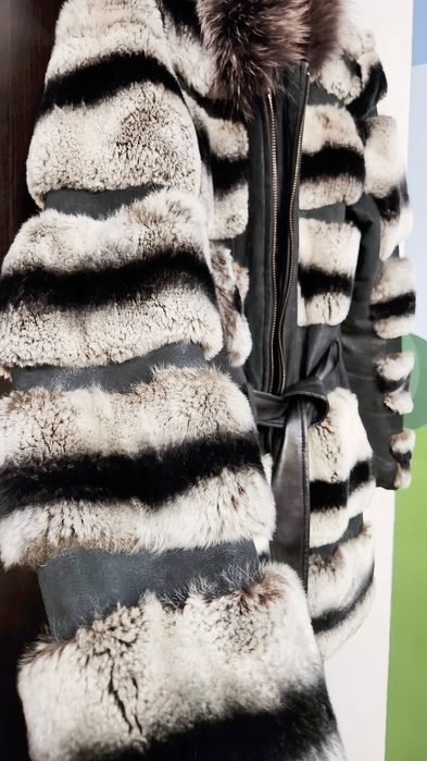 Blana eleganta Chinchila