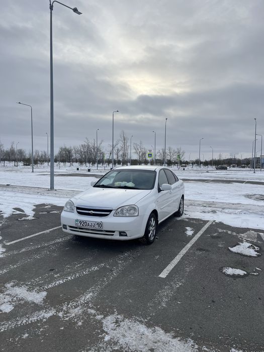 Шевроле лачетти обмен