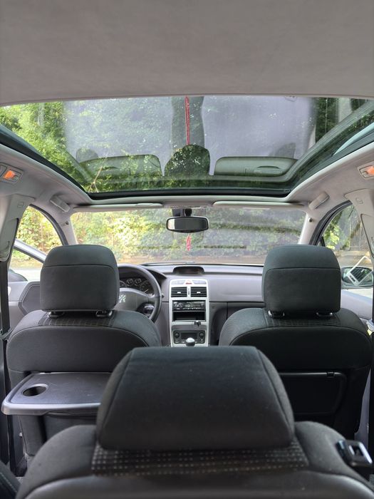 Peugeot 307 SW 1.6HDI 110 cai 10.2007 Panoramic Climatronic Diesel