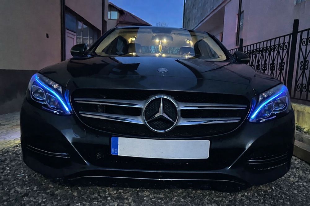 MERCEDES-BENZ C-Class 2015 — imagine 5