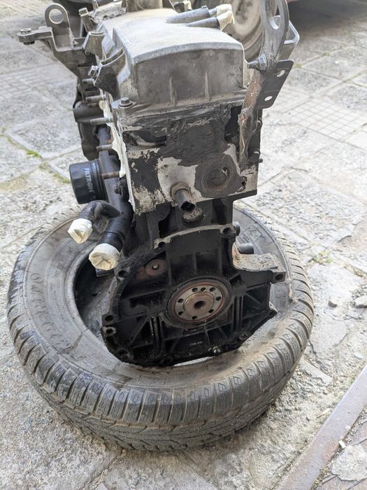 Двигател за Дачия 1.4 8v 75к.с.