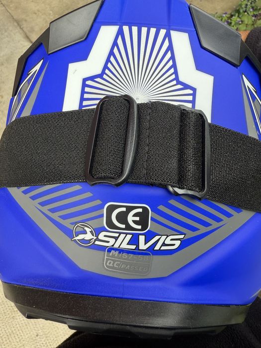 Casca enduro marimea M