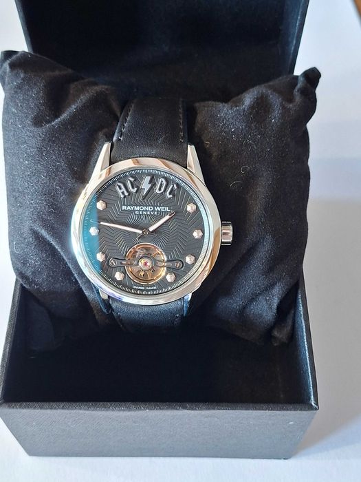 Raymond Weil Freelancer AC/DC Limited Edition