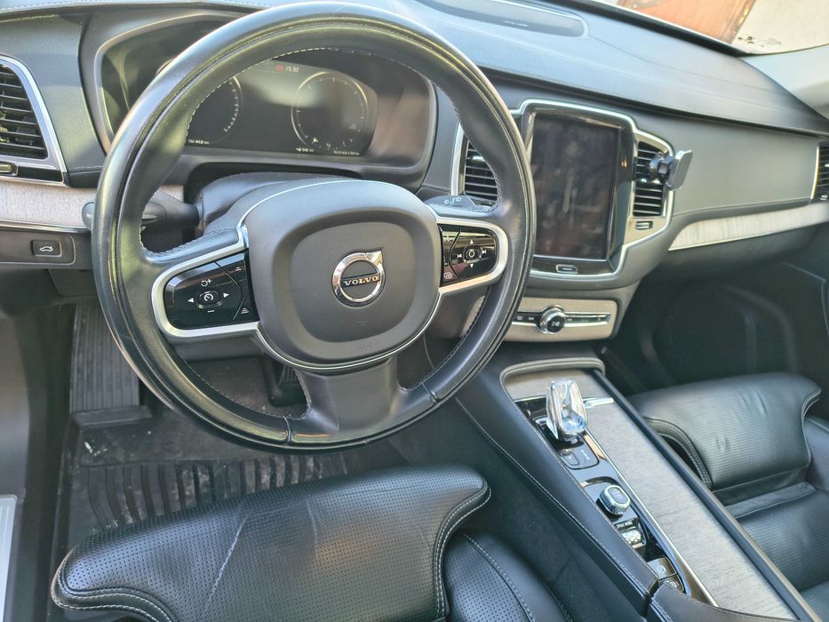 Volvo xc 90 B5 - Inscription 2020 |  7 locuri Panoramic