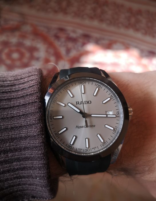 Rado Hyperchrome Quartz R32280109