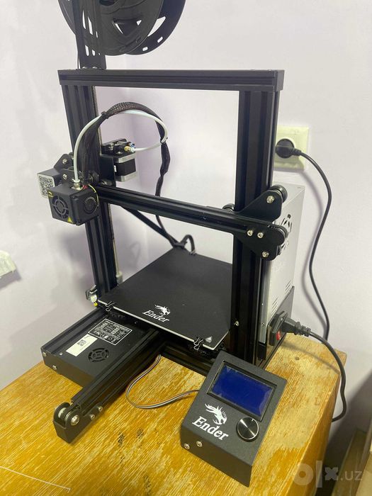 3D printer sotiladi