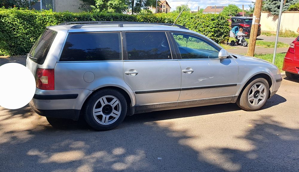 VW passat b5.5 variant 1.9 TDI 131 cp