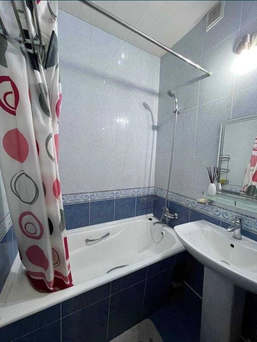 Продается 2х ком квартира, ориентир: Савдогарбанк, 62,4м²