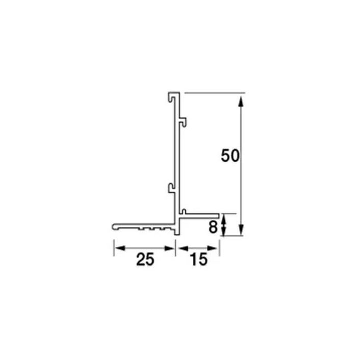 Profil ARMSTRONG - Axiom Transitions for Tegular/MicroLook BPT 3208