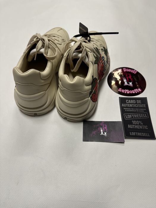 Gucci rhyton strawberry size 40,5 fit 40,5/41/41,5