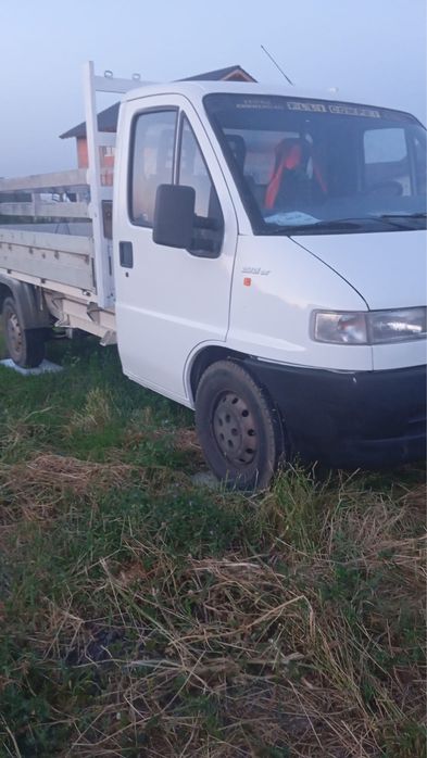Fiat ducato 1998, motor 2,500c