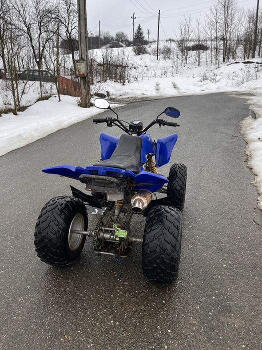 Atv SMC Barossa 170cc