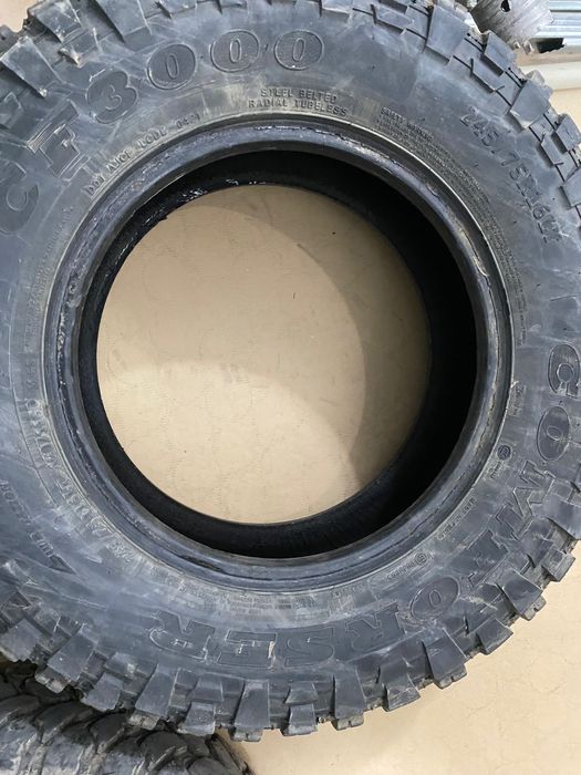 Гуми офроуд 245/75/16