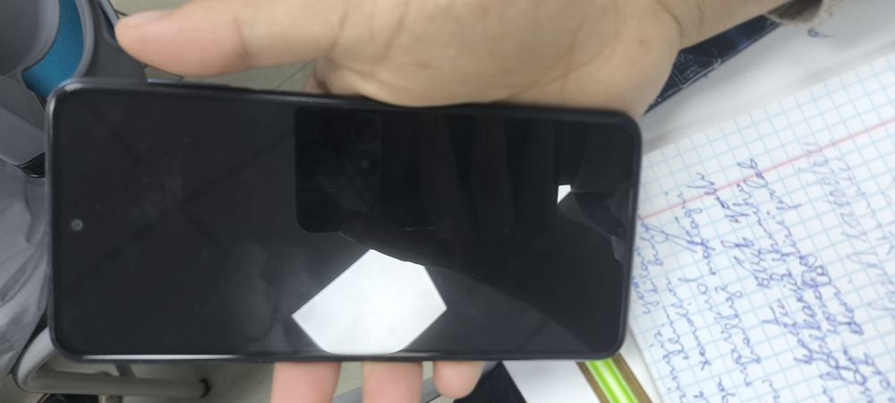 Redmi not9 pro aybi bitta orqa kriwka singan