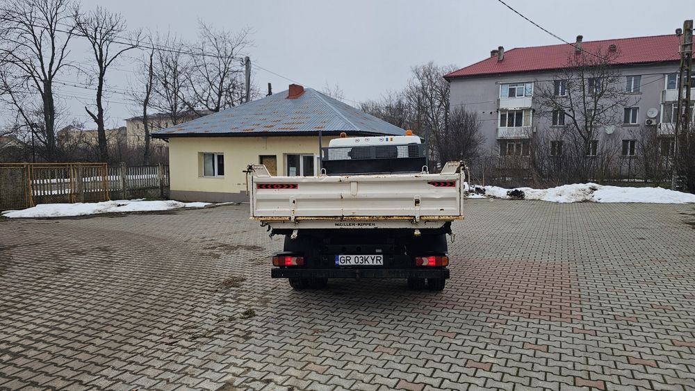 Mitsubishi fuso basculabil