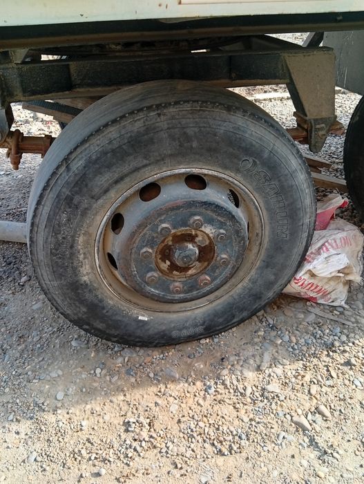 Zil diska  pakrushkasi bilan sotiladi