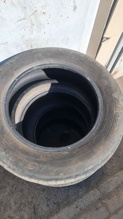 Продам резину на 16