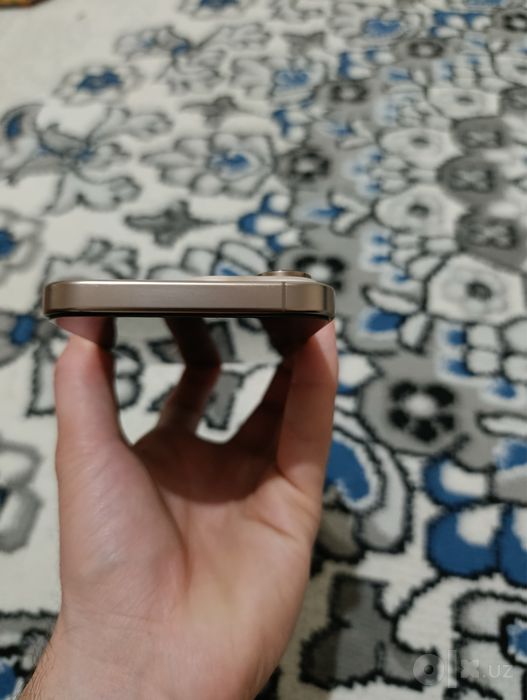 Iphone 16 pro max (256)