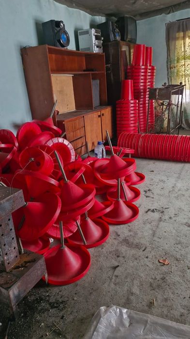 Товукхона жихозлари сотилади