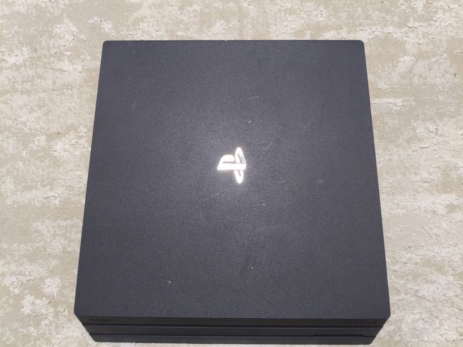 Playstation 4 Pro