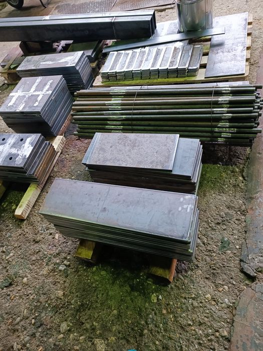 Метални халета , конструкции по ваш проект .