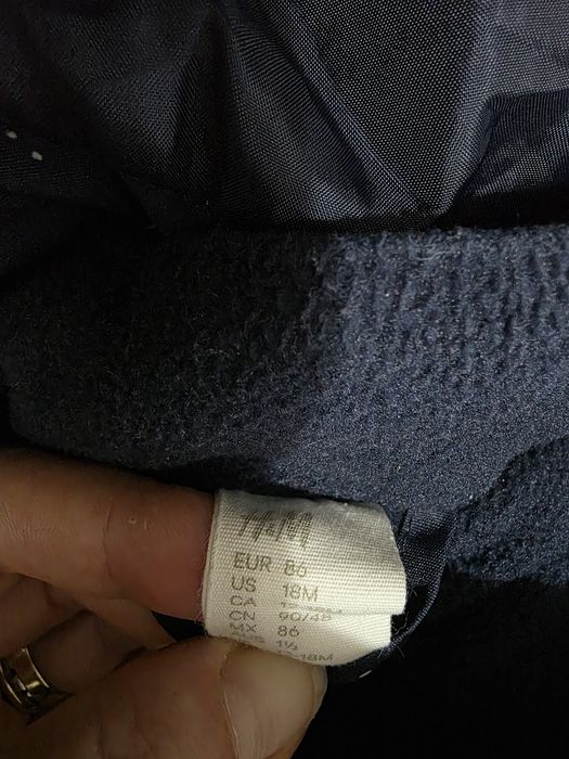 Vand combinezon marimea 86 H&M stare perfecta