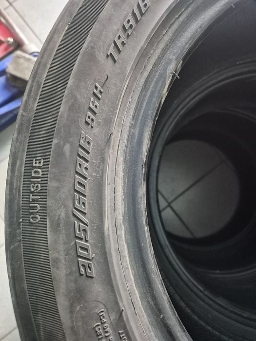 Продам летние шины