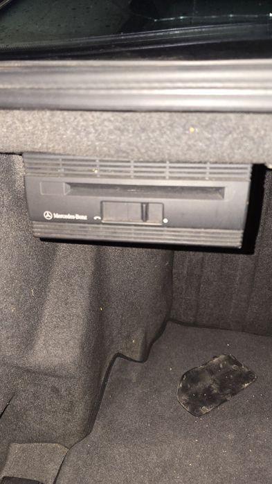 Vand/dezmembrez w140 om 606