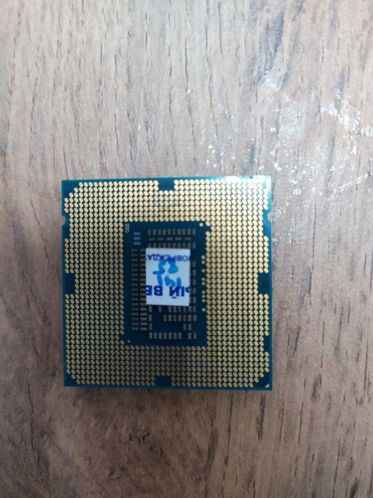 Продам процессор intel core i5 3570k